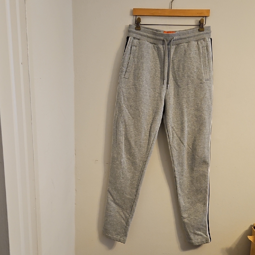 Gray Men's Sweatpants